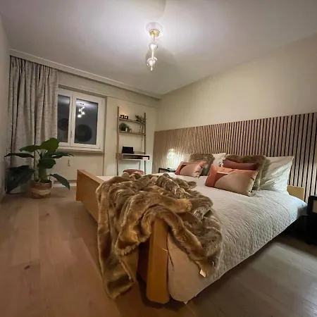 Apartment Laerchenwald 1703 Leukerbad
