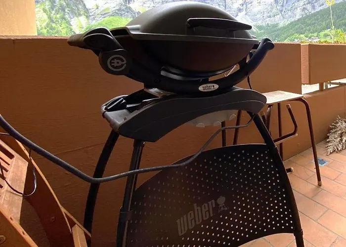 Laerchenwald 1703 Apartament *