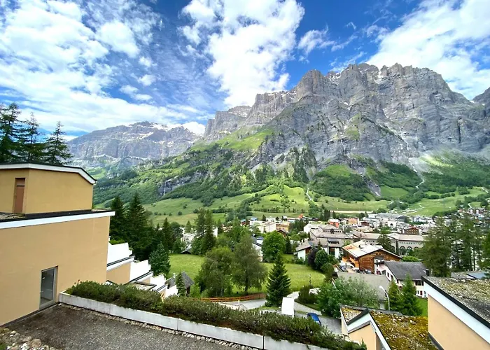 Laerchenwald 1703 公寓