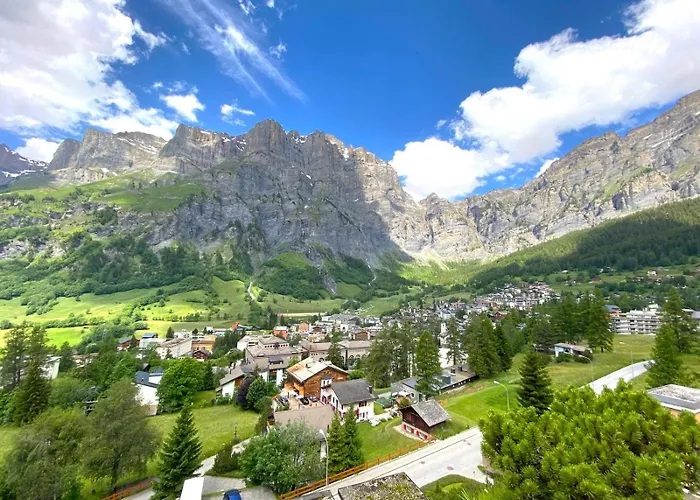 Apartament Laerchenwald 1703 *