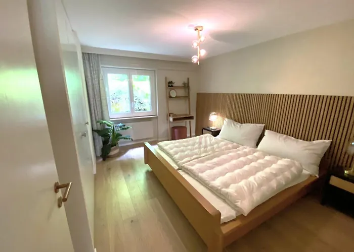 Laerchenwald 1703 Apartament Leukerbad