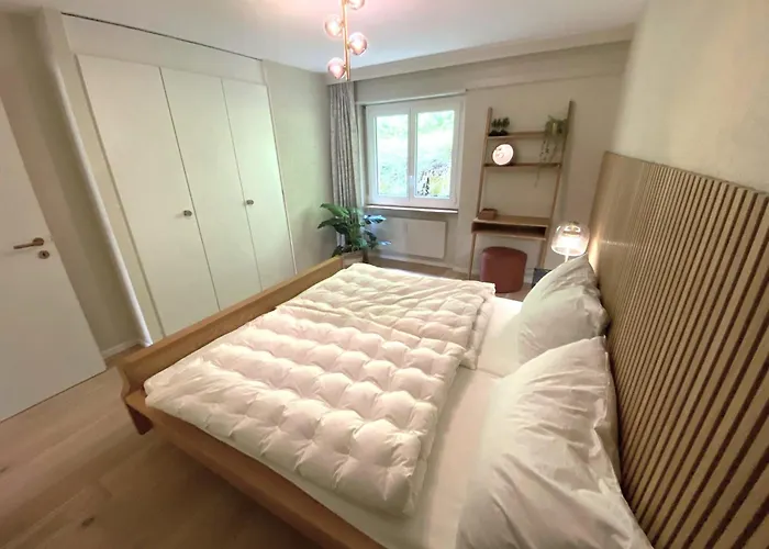 Apartament Laerchenwald 1703 Leukerbad