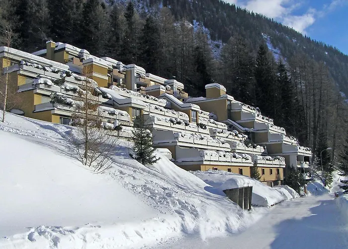 Laerchenwald 1703 Apartament