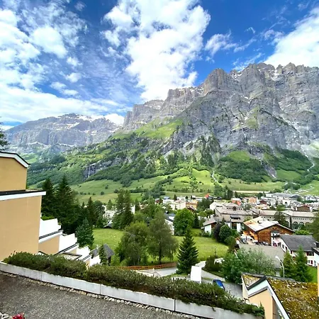 Laerchenwald 1703 Apartmán