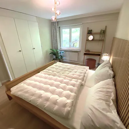 Apartmán Laerchenwald 1703 Leukerbad