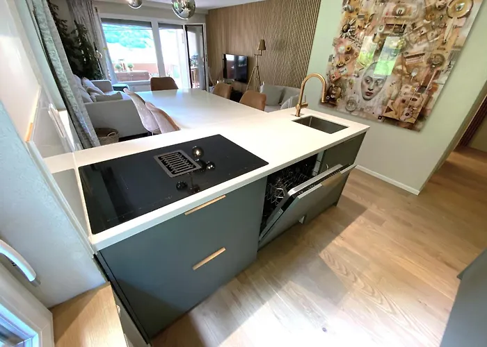 Appartement Laerchenwald 1703 Leukerbad