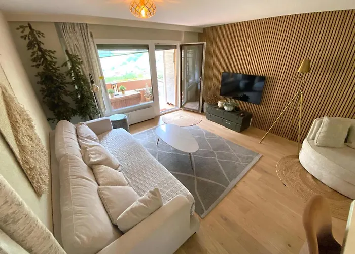 Laerchenwald 1703 Appartement *