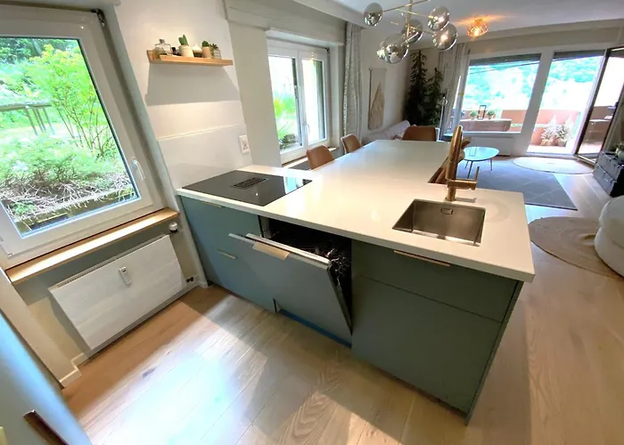 Laerchenwald 1703 Appartement Leukerbad