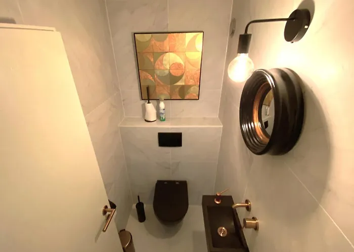 Laerchenwald 1703 Appartement *