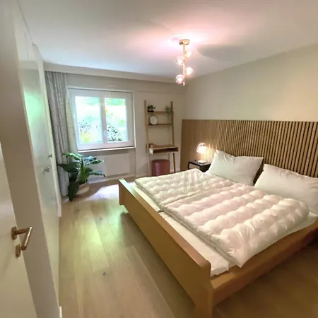 Laerchenwald 1703 Apartmán Leukerbad